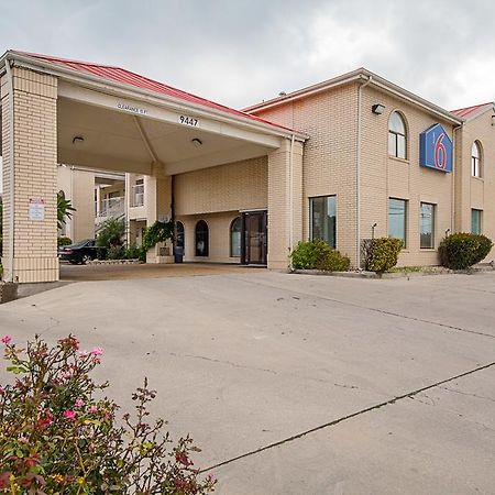 Motel 6-San Antonio, Tx - Fiesta Trails Dış mekan fotoğraf