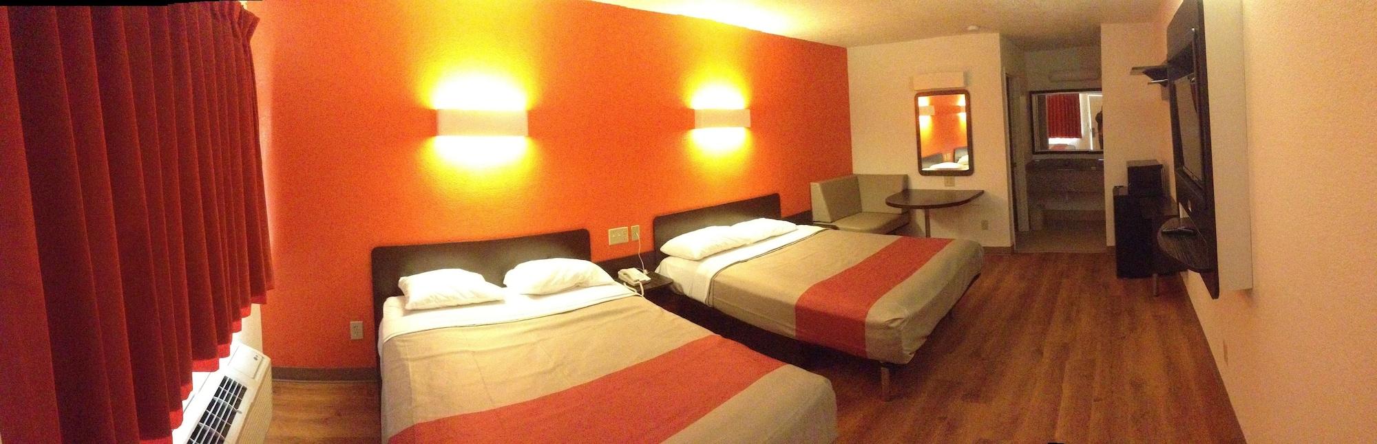 Motel 6-San Antonio, Tx - Fiesta Trails Dış mekan fotoğraf