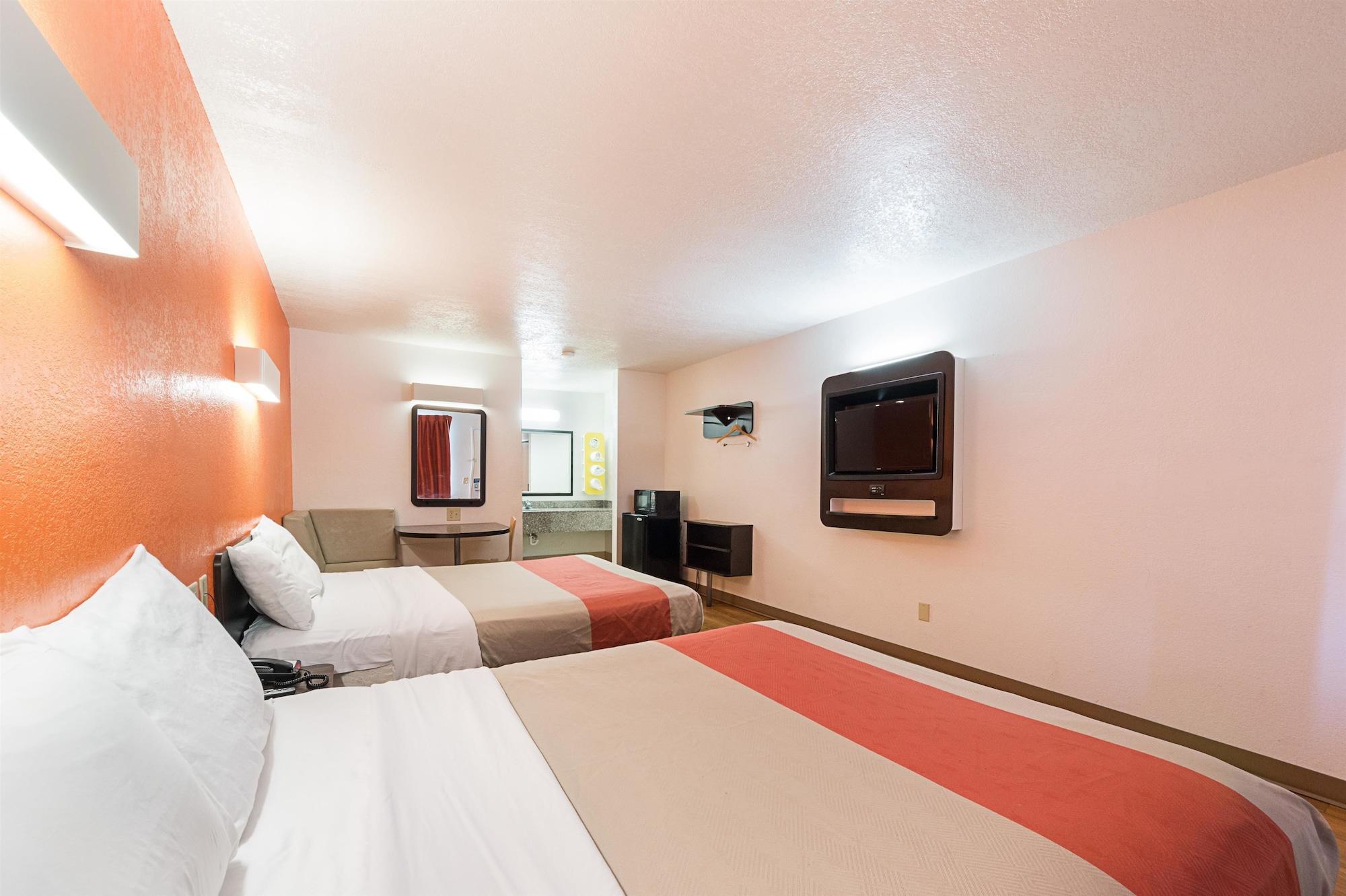 Motel 6-San Antonio, Tx - Fiesta Trails Dış mekan fotoğraf