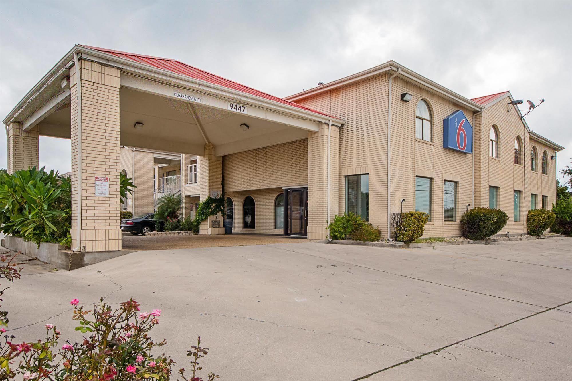 Motel 6-San Antonio, Tx - Fiesta Trails Dış mekan fotoğraf