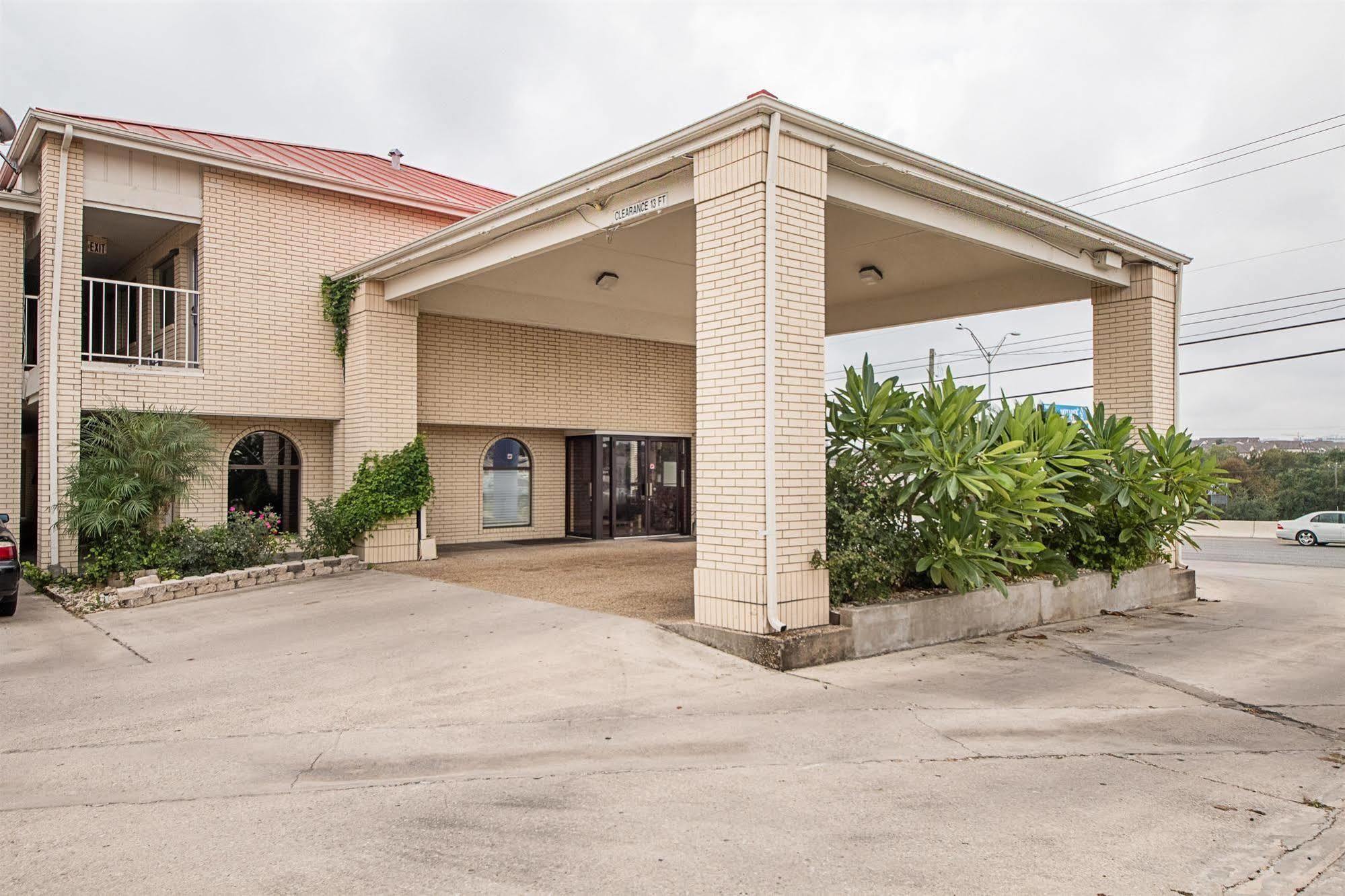 Motel 6-San Antonio, Tx - Fiesta Trails Dış mekan fotoğraf